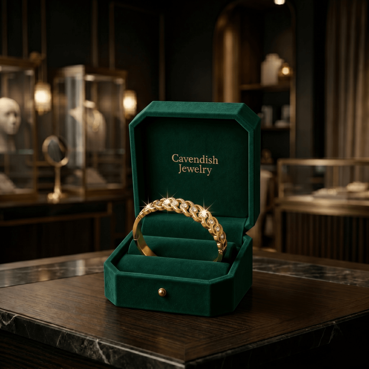 Aurielle Bracelets - Cavendish Jewelry