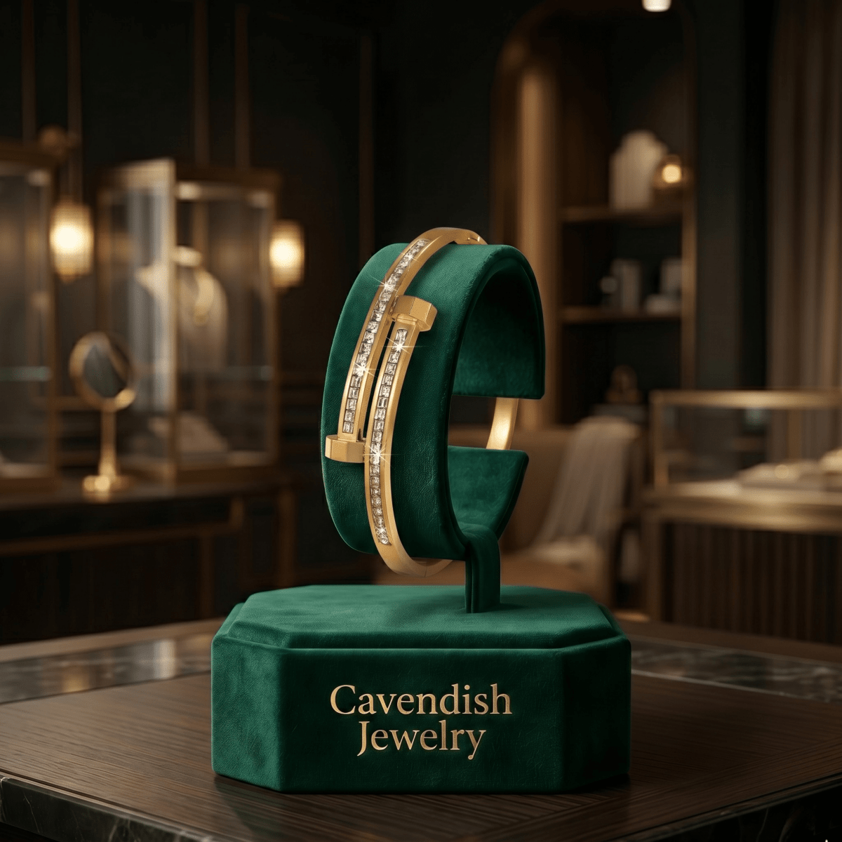 Aurielle Bracelets - Cavendish Jewelry