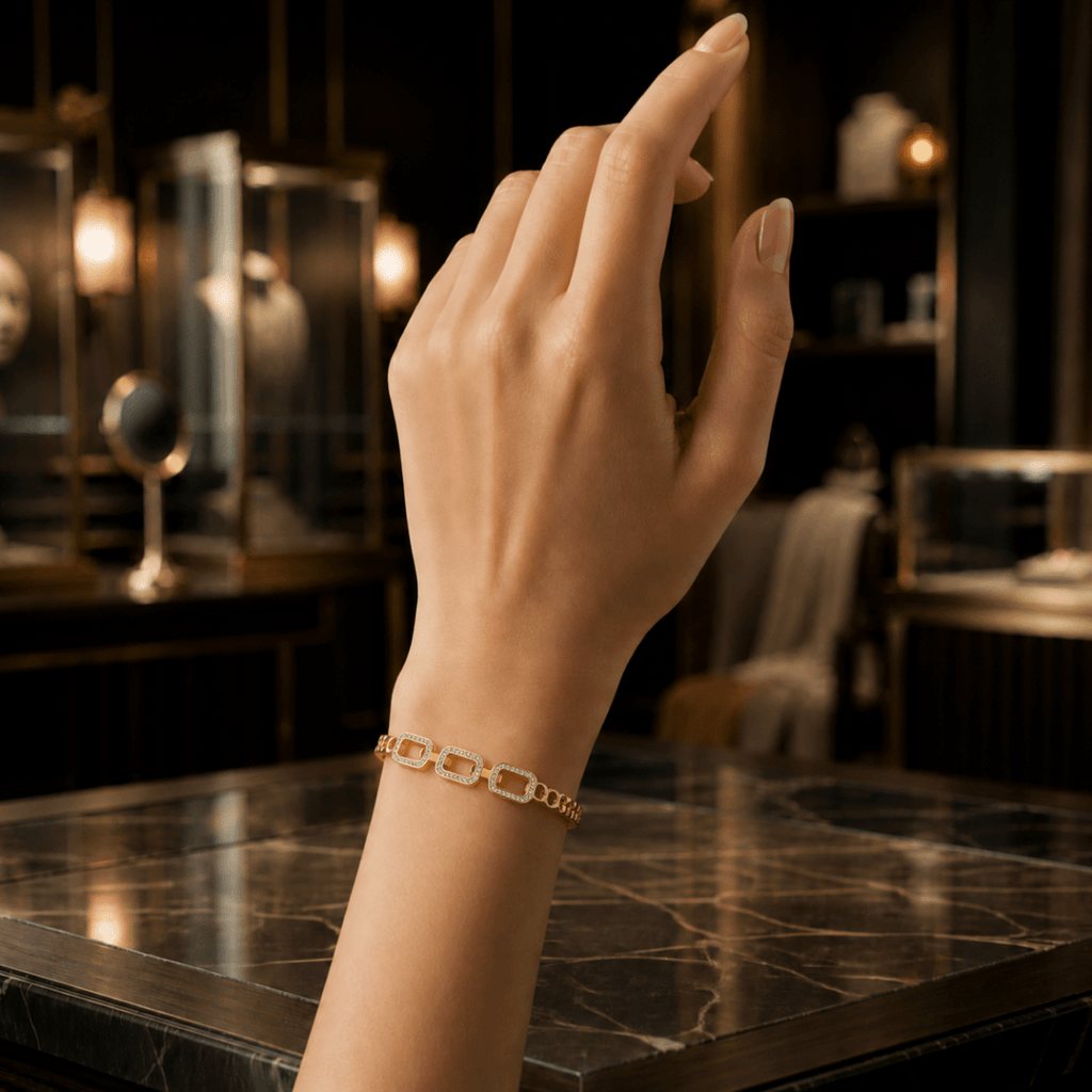 Celestia Luxe Bracelets - Cavendish Jewelry
