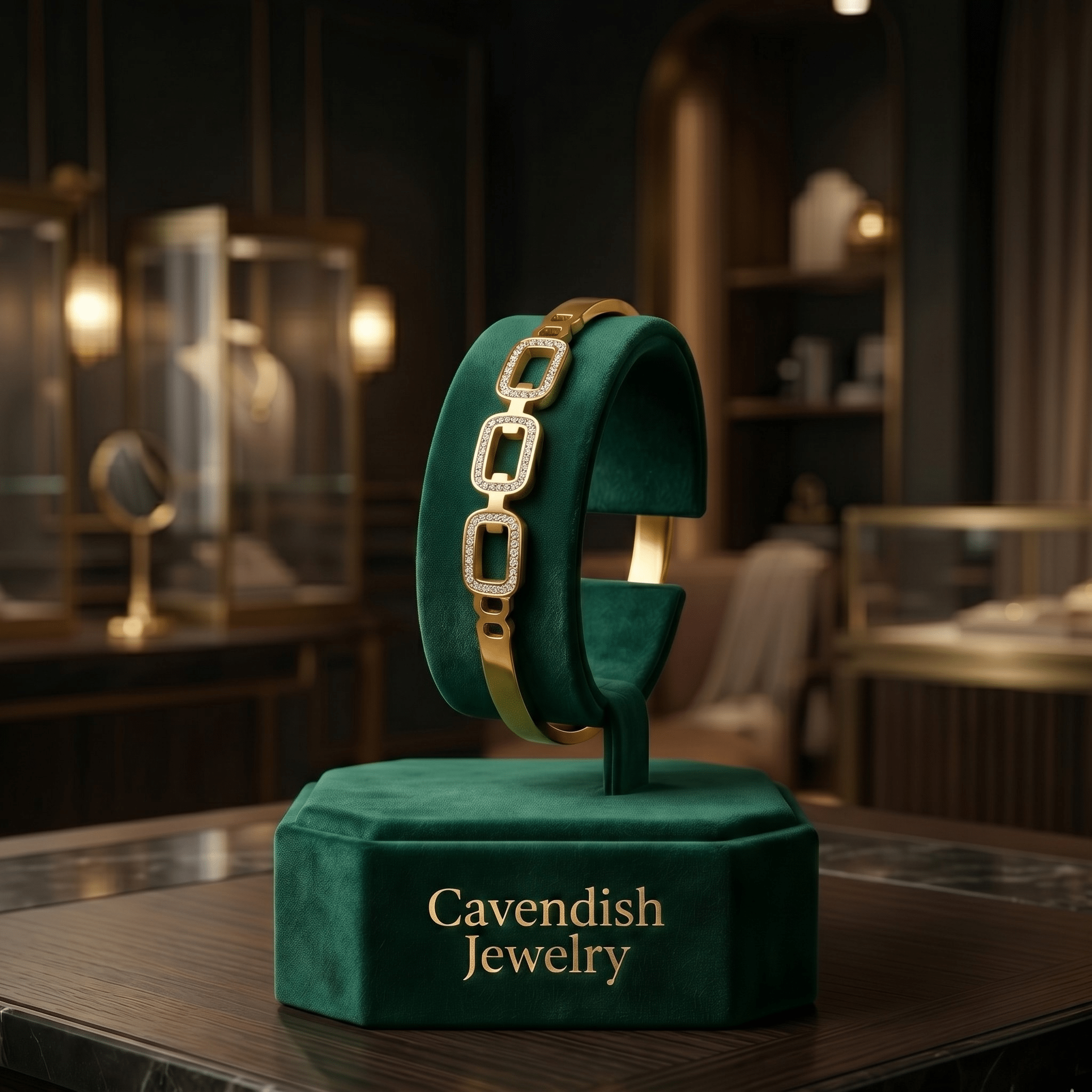 Celestia Luxe Bracelets - Cavendish Jewelry