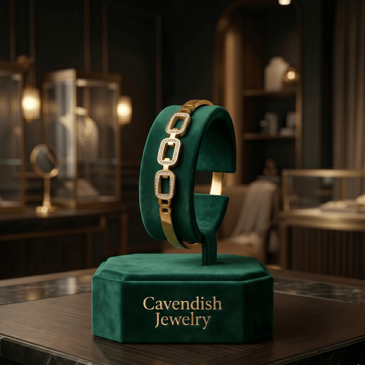 Celestia Luxe Bracelets - Cavendish Jewelry