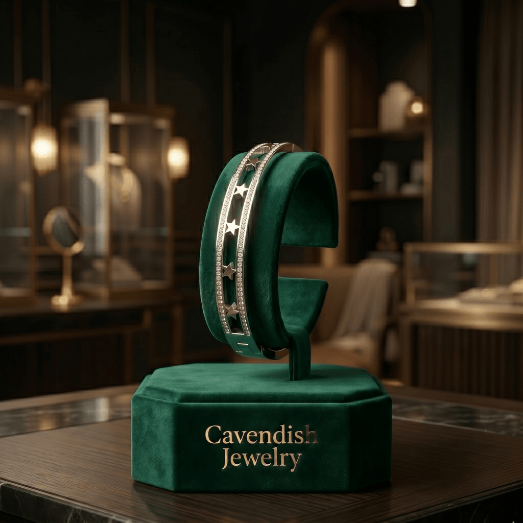 Celestia Luxe Bracelets - Cavendish Jewelry