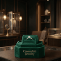 Celestia Solitaire Ring - Cavendish Jewelry
