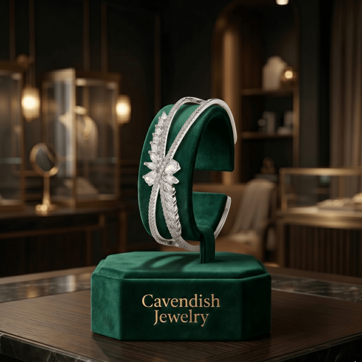 Elara Bracelet - Cavendish Jewelry
