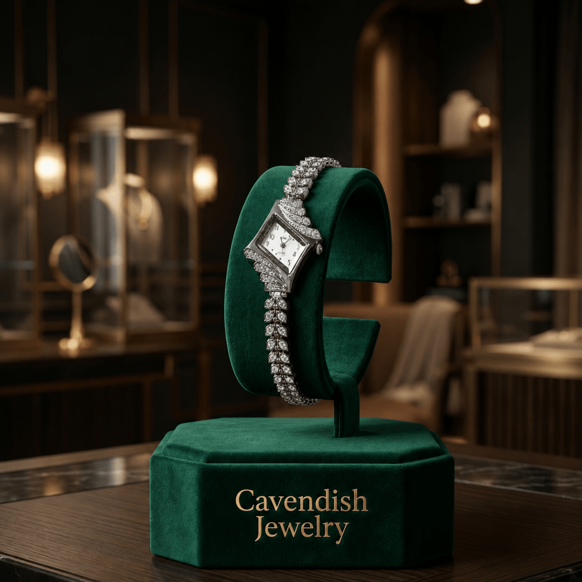 Empress Timepiece - Cavendish Jewelry