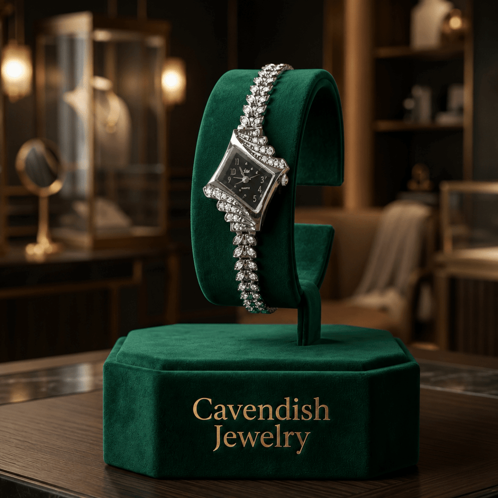 Empress Timepiece - Cavendish Jewelry