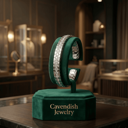 HexaGlow Bracelet - Cavendish Jewelry