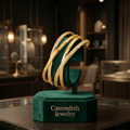 Infinity Wrap Bracelet - Cavendish Jewelry