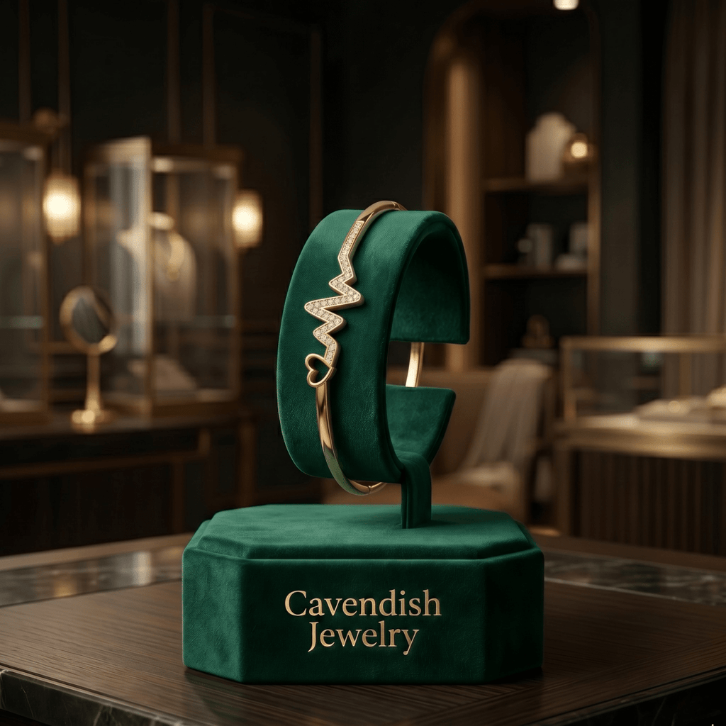 Leafora Bracelet - Cavendish Jewelry