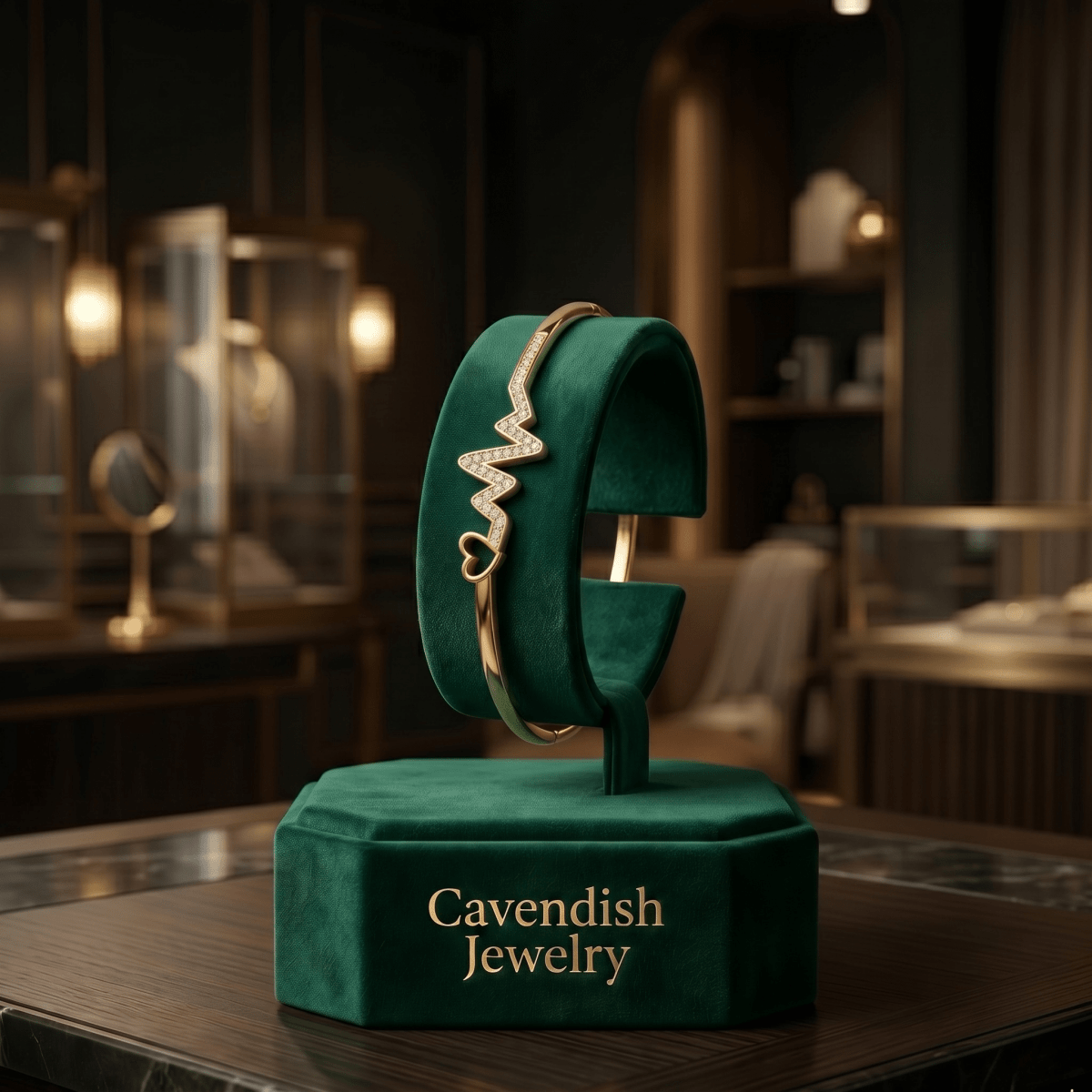 Leafora Bracelet - Cavendish Jewelry
