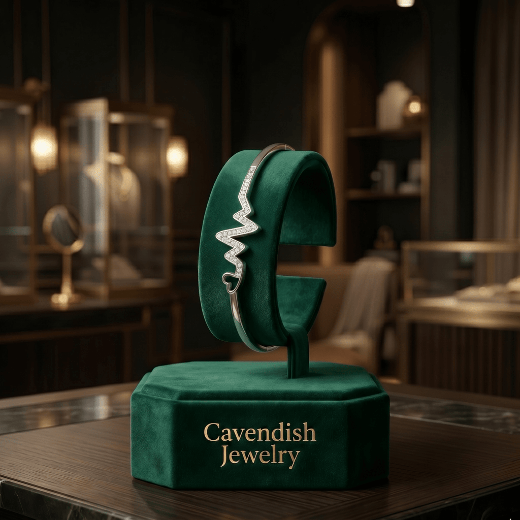 Leafora Bracelet - Cavendish Jewelry
