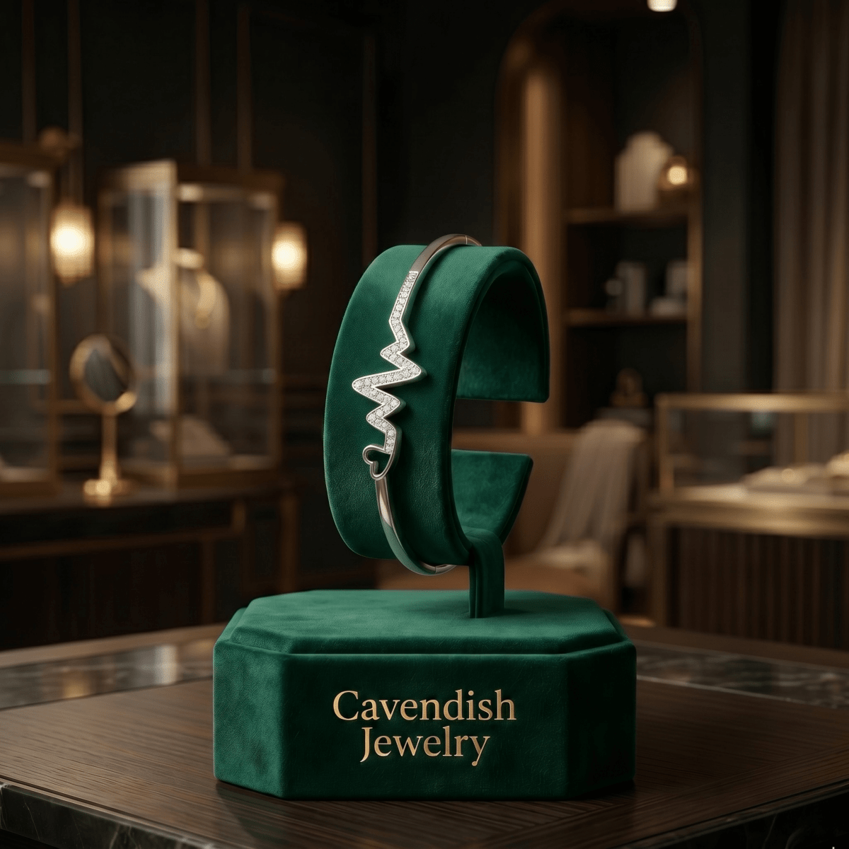 Leafora Bracelet - Cavendish Jewelry