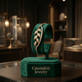 Leafora Bracelet - Cavendish Jewelry