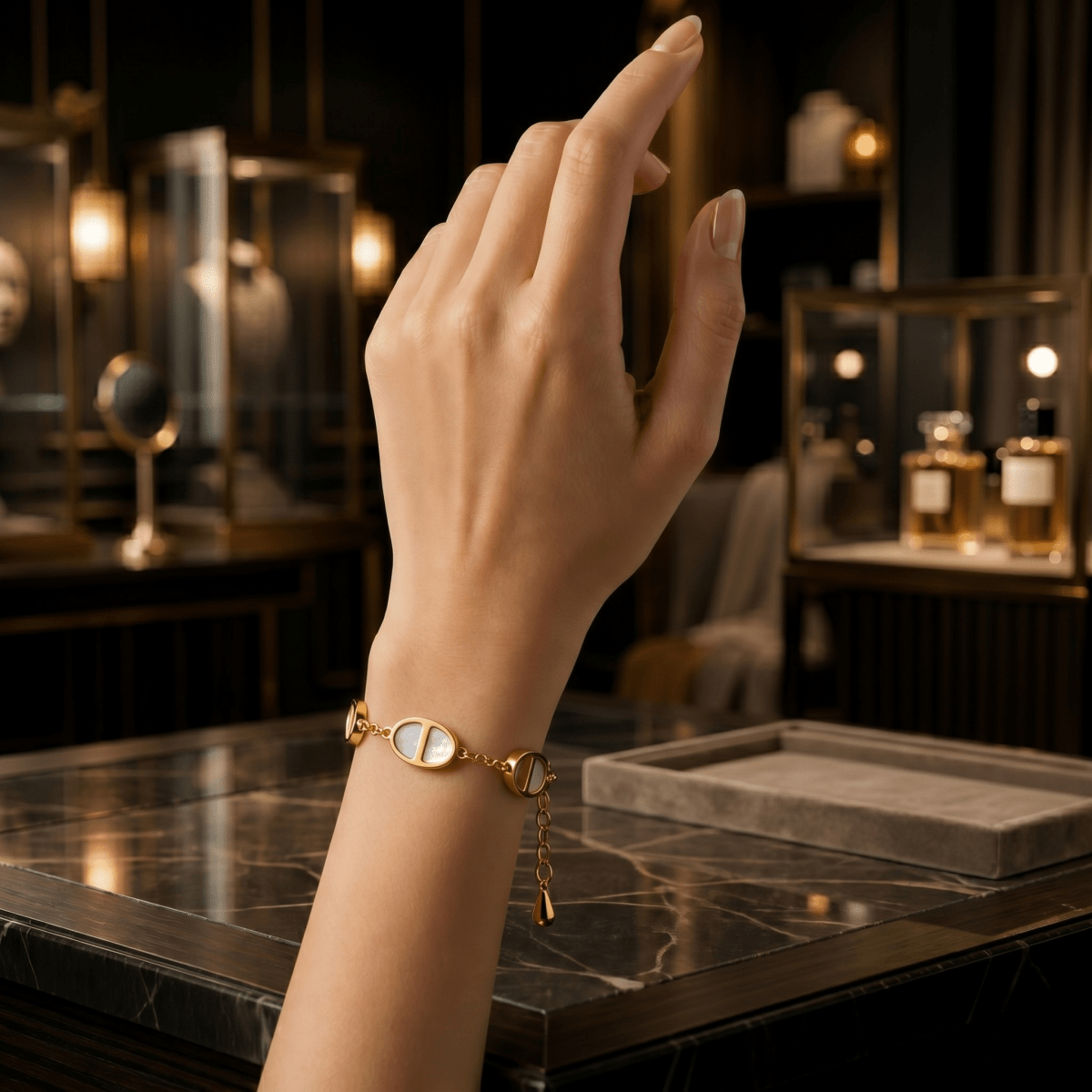 Lunara Bracelet - Cavendish Jewelry
