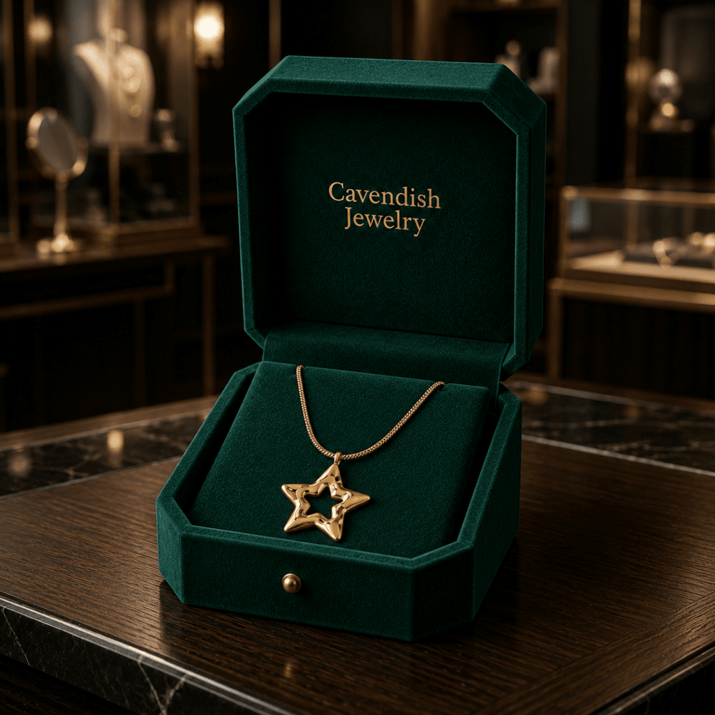 Nova Luxe Collection Neckless - Cavendish Jewelry
