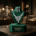 Royal Bridal Set - Cavendish Jewelry