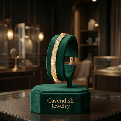 Royal Gleam Bracelet - Cavendish Jewelry